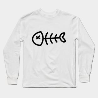 SomethingFishy Long Sleeve T-Shirt